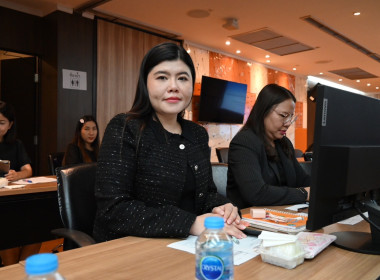 ประชุมคณะทํางานจัดทําแผนการบริหารจัดการความเสี่ยงของกรมส่งเสริมสหกรณ์ ครั้งที่ 1/2569 ... พารามิเตอร์รูปภาพ 8